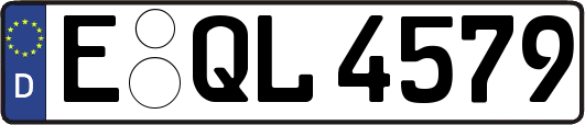 E-QL4579