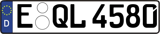 E-QL4580