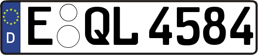 E-QL4584