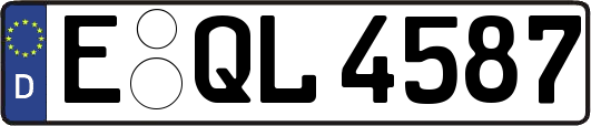 E-QL4587