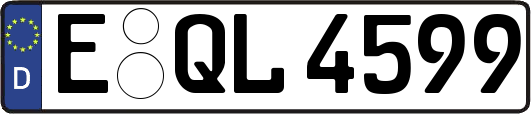 E-QL4599