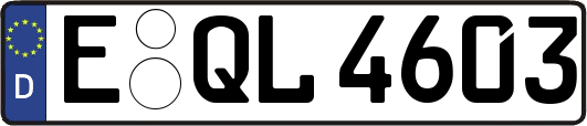 E-QL4603