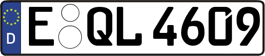 E-QL4609