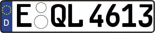 E-QL4613