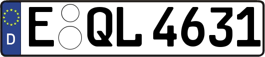 E-QL4631