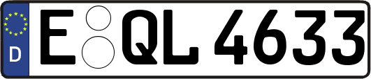 E-QL4633
