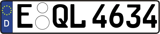 E-QL4634