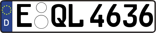 E-QL4636