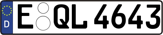 E-QL4643