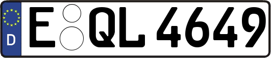 E-QL4649