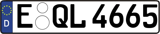 E-QL4665