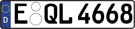 E-QL4668