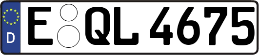 E-QL4675