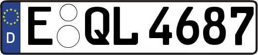 E-QL4687