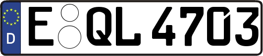 E-QL4703