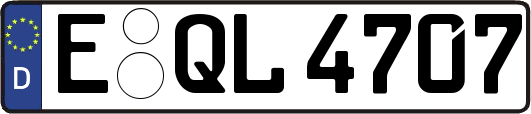 E-QL4707