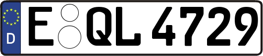 E-QL4729