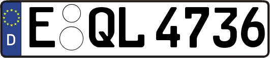 E-QL4736