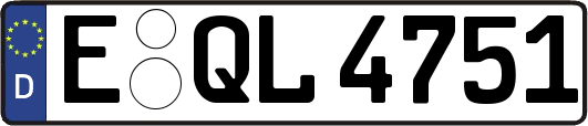 E-QL4751