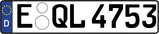 E-QL4753
