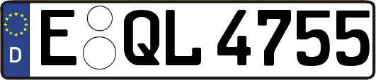 E-QL4755