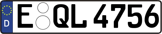 E-QL4756