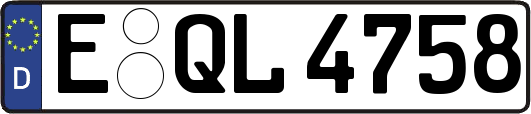E-QL4758