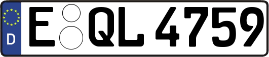 E-QL4759