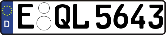 E-QL5643
