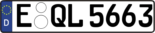 E-QL5663