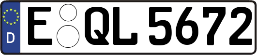 E-QL5672
