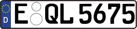 E-QL5675