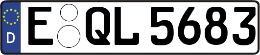 E-QL5683