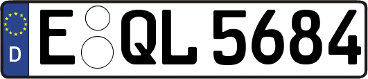 E-QL5684