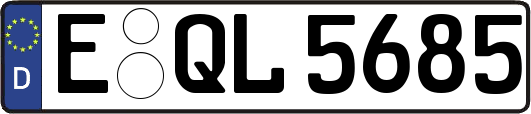 E-QL5685