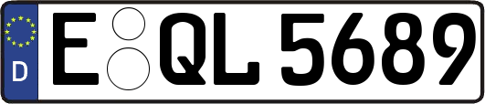 E-QL5689