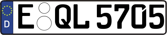 E-QL5705
