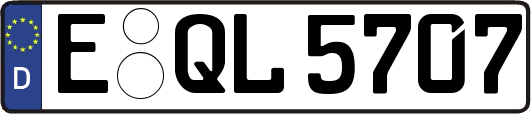 E-QL5707