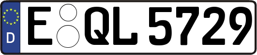 E-QL5729