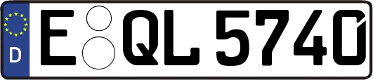 E-QL5740