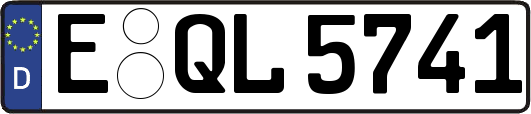 E-QL5741