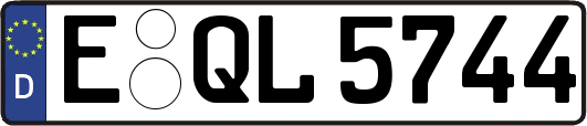 E-QL5744