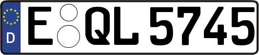 E-QL5745
