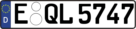E-QL5747