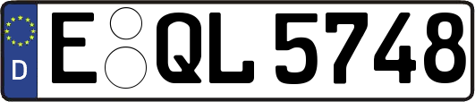 E-QL5748