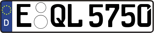 E-QL5750