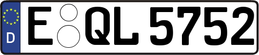 E-QL5752