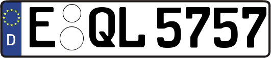 E-QL5757