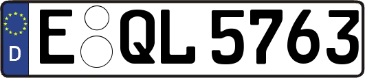 E-QL5763
