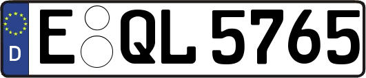 E-QL5765